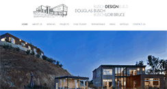 Desktop Screenshot of buschdesign.com